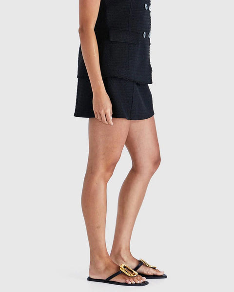 NICO SKIRT BLACK