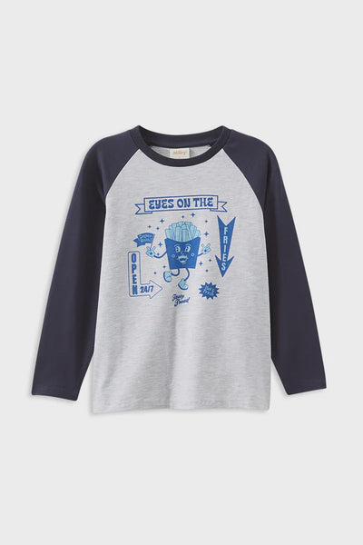 EYE OF THE FRIES TEES