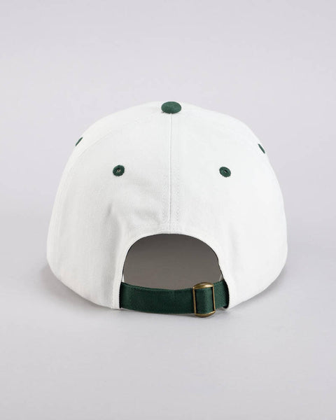 STARTER PRO CAP WHITE/GREEN