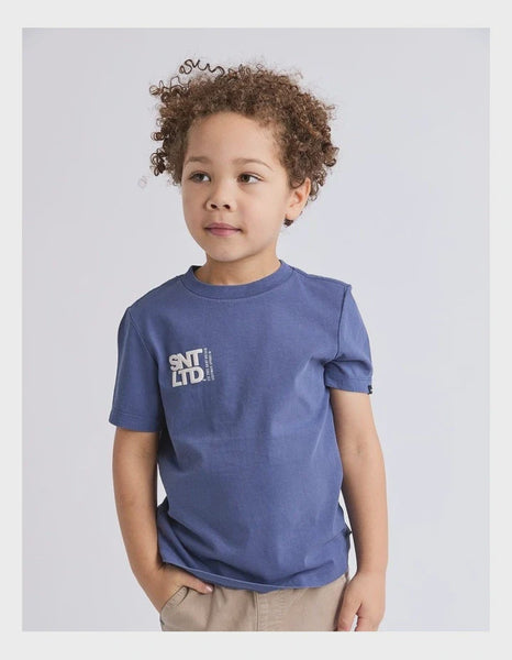 SQUARE TEE
