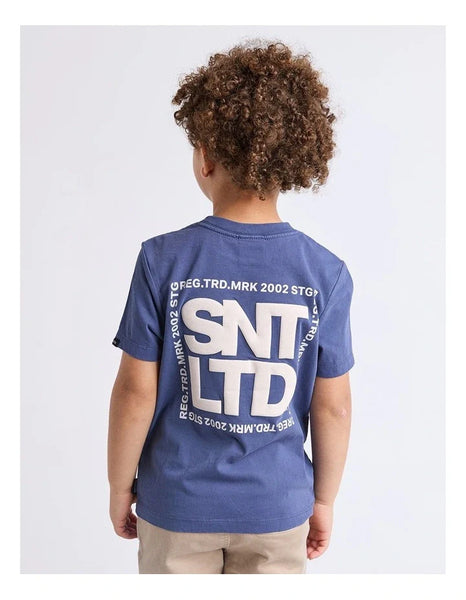 SQUARE TEE