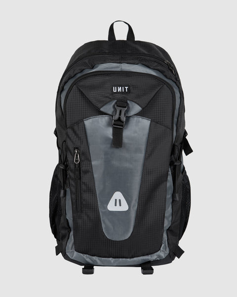 BACKPACK TRAIL BLCK