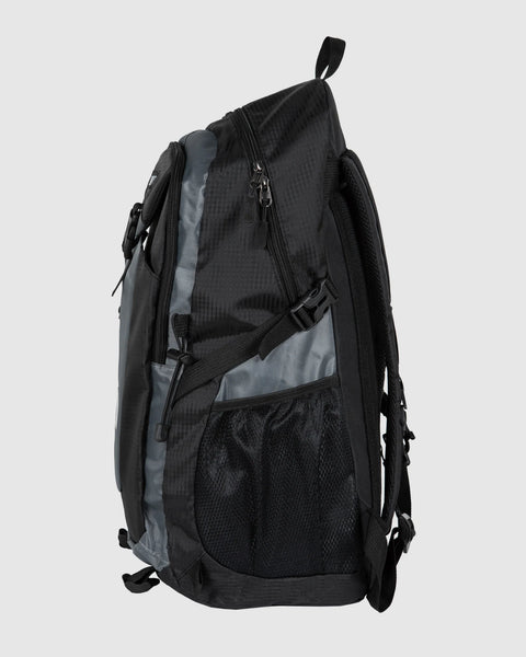 BACKPACK TRAIL BLCK
