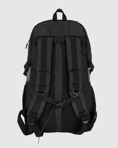 BACKPACK TRAIL BLCK