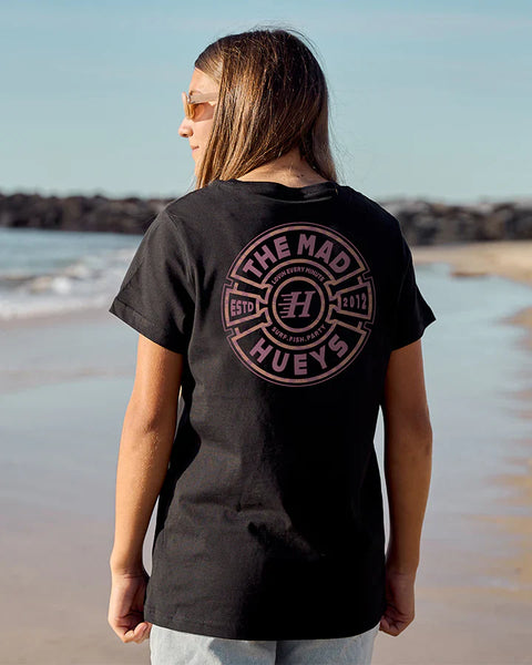 MAD SERIES GIRLS SS TEE