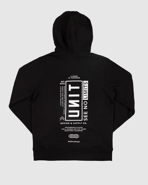 YOUTH VISION HOODIE