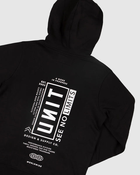 YOUTH VISION HOODIE
