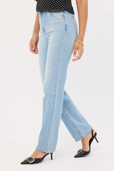 94 STRAIGHT GIA JEANS