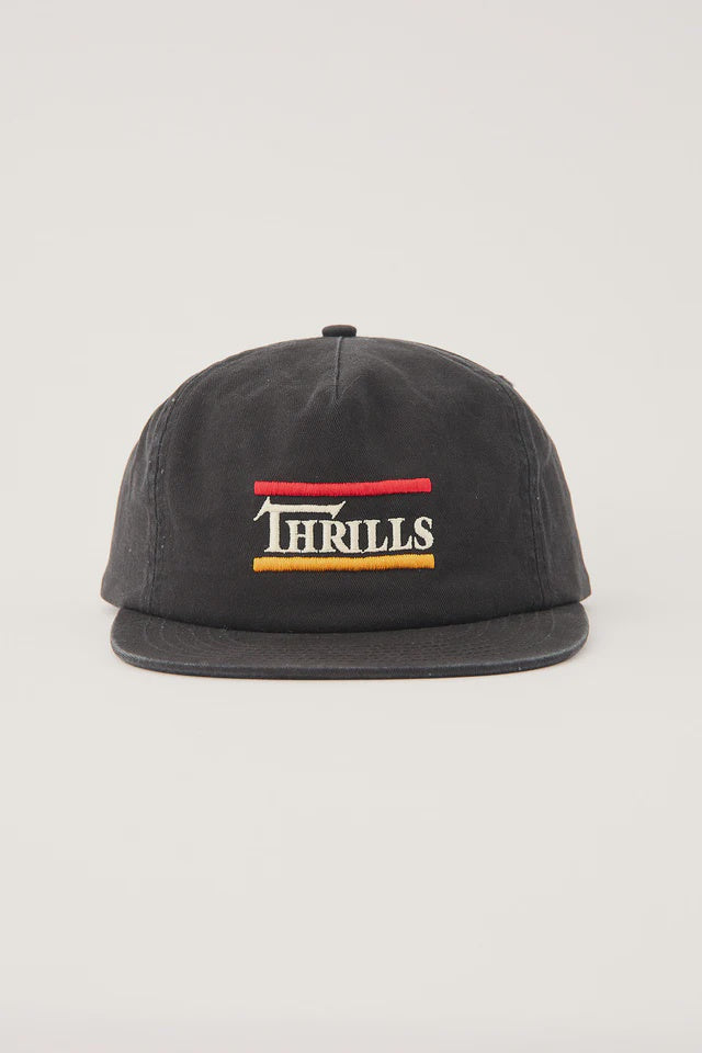 RESPONSIBLE 5 PANEL CAP