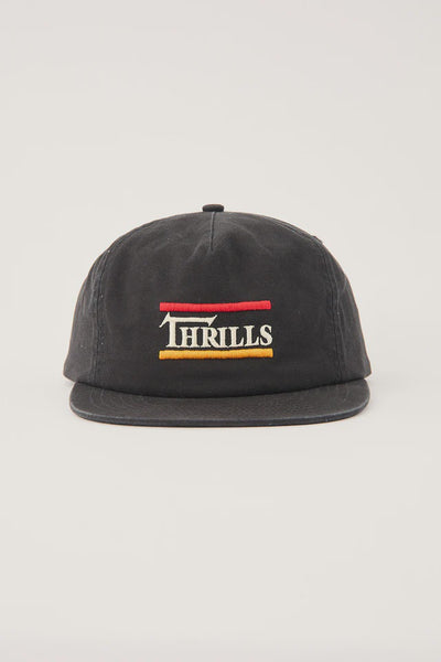 RESPONSIBLE 5 PANEL CAP