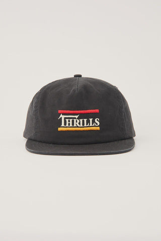 RESPONSIBLE 5 PANEL CAP