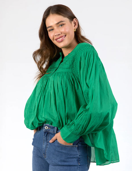MONTANA BLOUSE