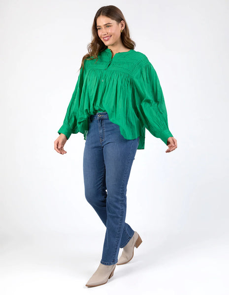 MONTANA BLOUSE