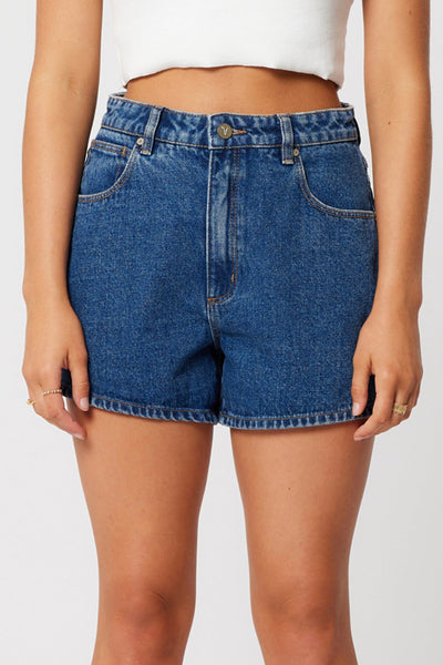 VENICE SHORT BELLA MID BLUE