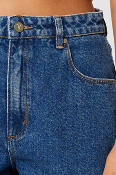 VENICE SHORT BELLA MID BLUE