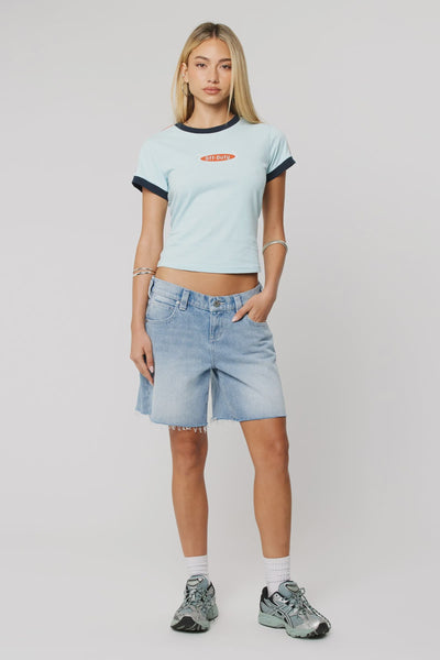 99 LOW BOYFRIEND SHORT JORDAN