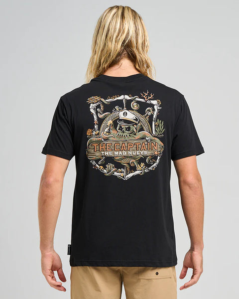 THE SEA CAPTAIN TEE