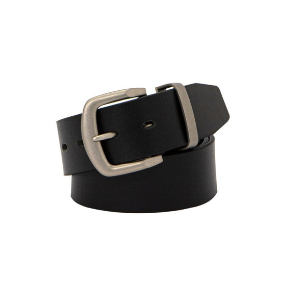 BRONCO LEATHER BELT