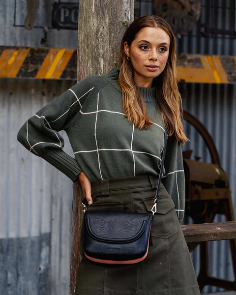 MERCER CROSSBODY