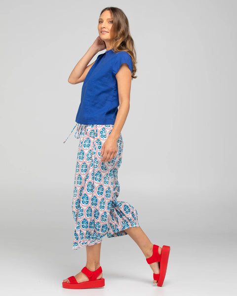 CUBA GURU PANT EMILIA WHITE