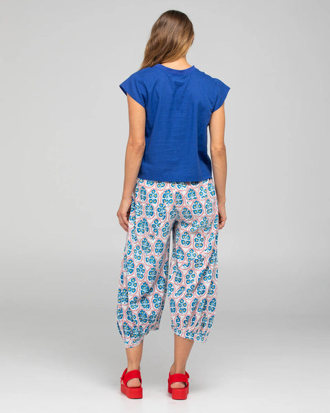 CUBA GURU PANT EMILIA WHITE