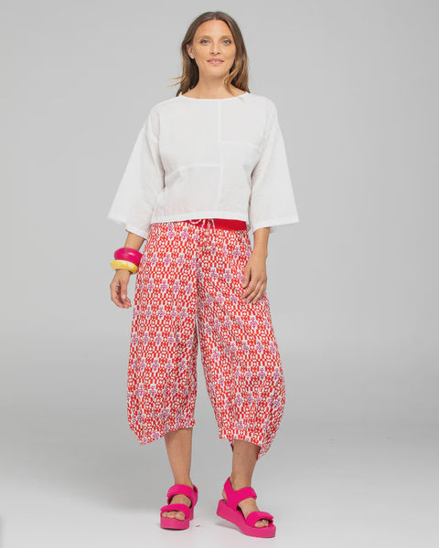 GURU PANT NAPLES POMODORRO