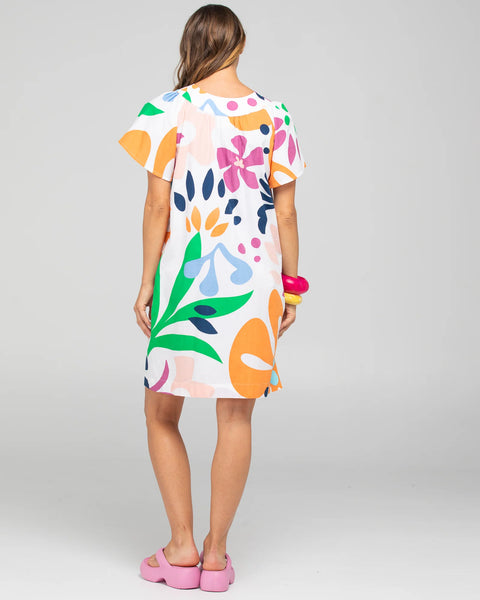 ETTA  DRESS SORRENTO