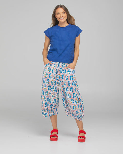 CUBA GURU PANT EMILIA WHITE