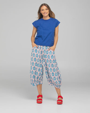 CUBA GURU PANT EMILIA WHITE