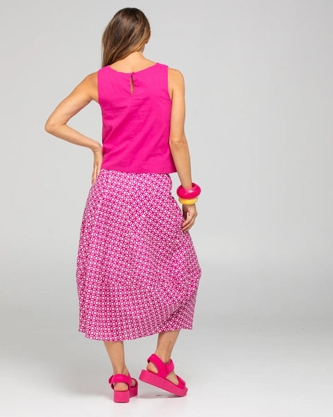 GURU SKIRT NAPLES VIOLA