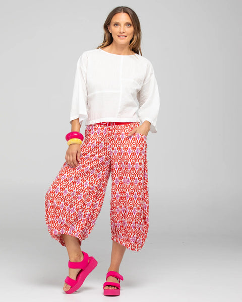 GURU PANT NAPLES POMODORRO