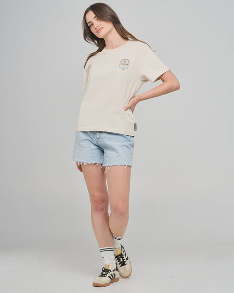CROC CAPTAIN WOMENS SS TEE