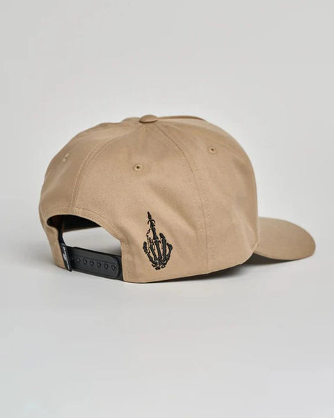 FKRS AHOY TWILL SNAPBACK
