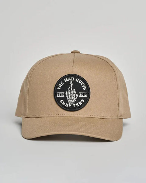 FKRS AHOY TWILL SNAPBACK