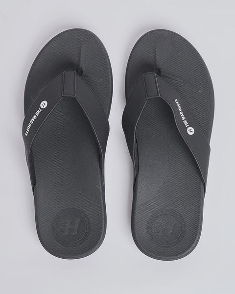 HUEYS WIDE STRAP THONGS