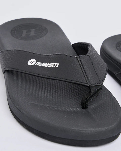 HUEYS WIDE STRAP THONGS