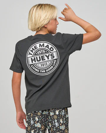 GOOD LIFE HUEYS YOUTH TEE