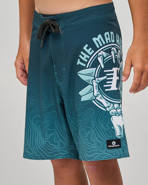 SURFING H YOUTH 17" BOARDSHORT