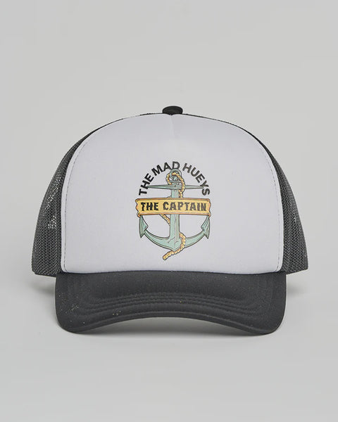 CROC CAPTAIN YOUTH FOAM TRUCKER