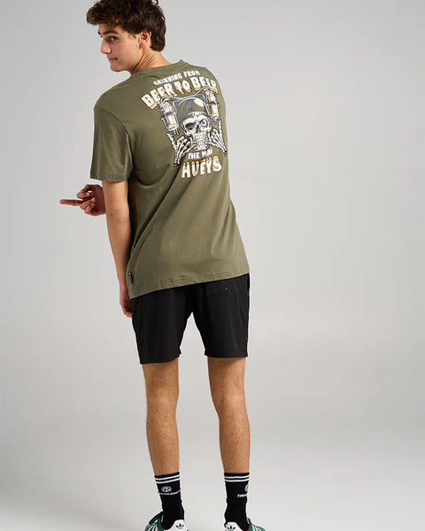 BEER TO BEER SS TEE