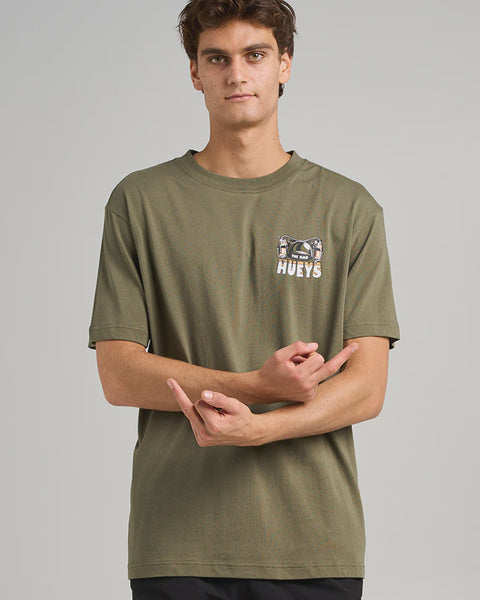 BEER TO BEER SS TEE