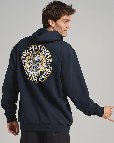 SHIP FOR BRAINS PULLOVER