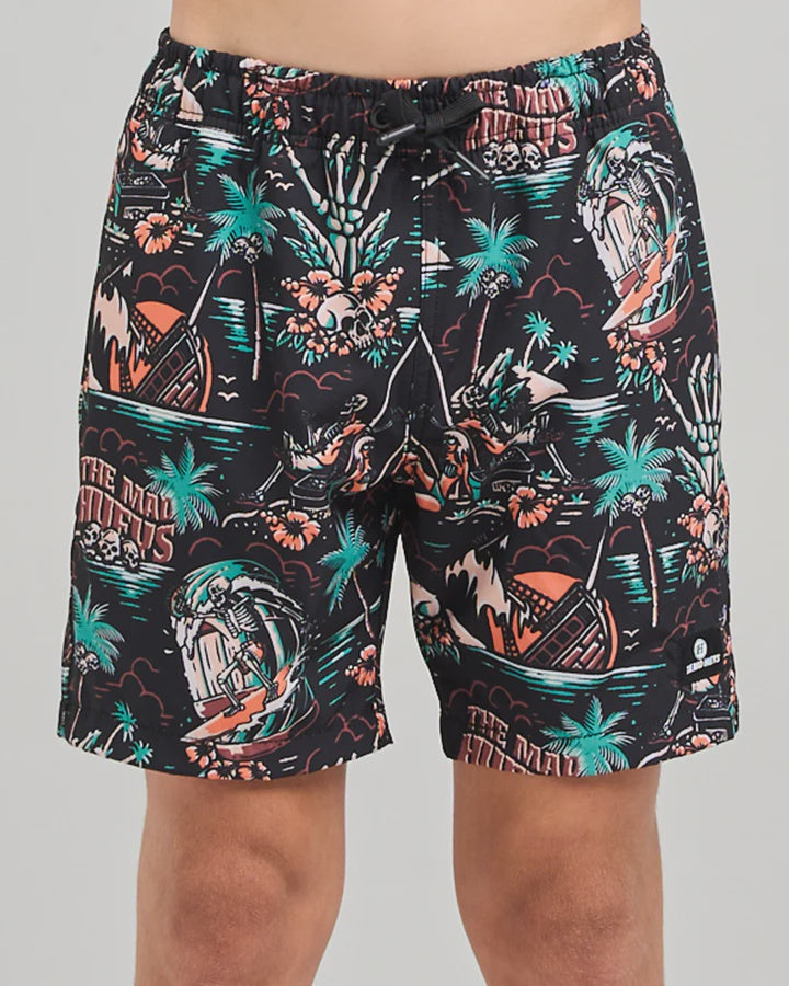 SHE'LL BE RIGHT YOUTH 15' SWIM VOLLEY