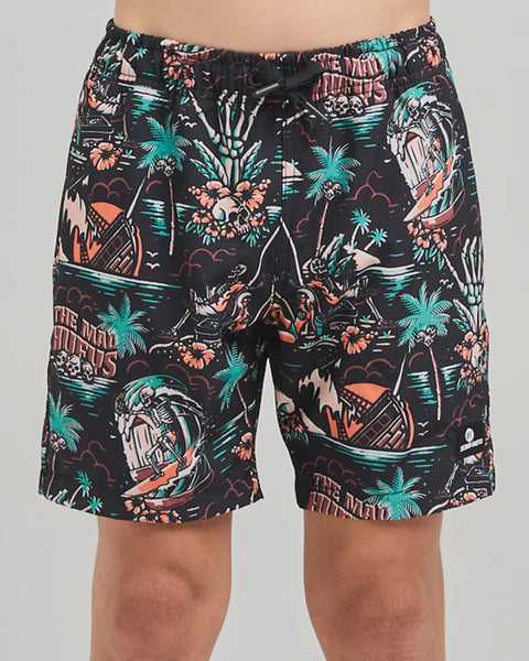 SHE'LL BE RIGHT YOUTH 15' SWIM VOLLEY