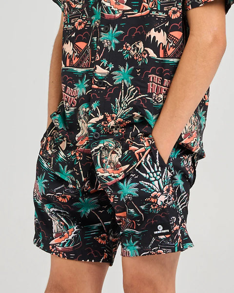 SHE'LL BE RIGHT YOUTH 15' SWIM VOLLEY