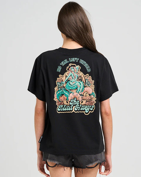 TAIL UNTOLD WOMENS SS TEE