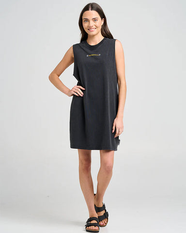 BORN TO RIDE WOMENS MUSCLEE DRESS