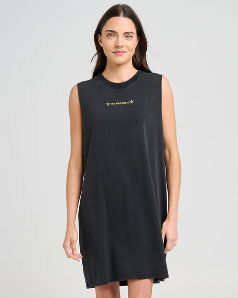 BORN TO RIDE WOMENS MUSCLEE DRESS