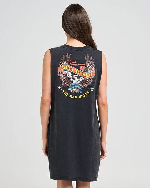 BORN TO RIDE WOMENS MUSCLEE DRESS
