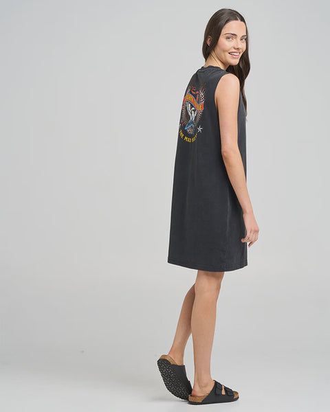BORN TO RIDE WOMENS MUSCLEE DRESS